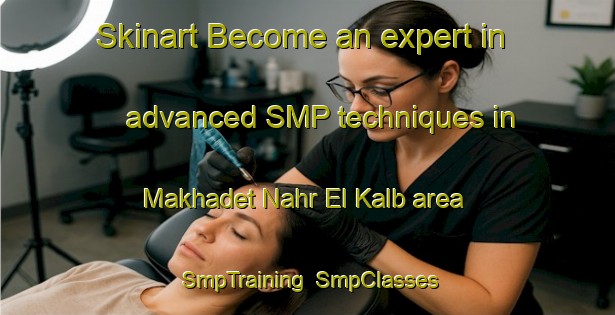Skinart Become an expert in advanced SMP techniques in Makhadet Nahr El Kalb area | SmpTraining | SmpClasses | SkinartTraining-Lebanon
