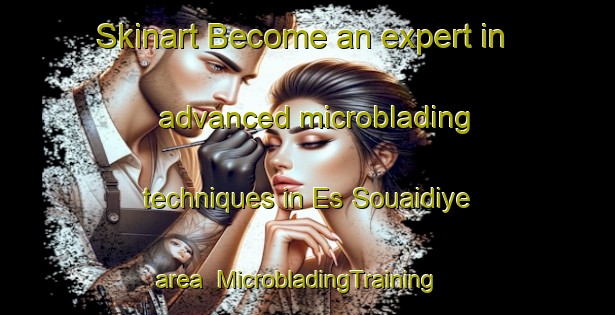 Skinart Become an expert in advanced microblading techniques in Es Souaidiye area | MicrobladingTraining | MicrobladingClasses | SkinartTraining-Lebanon
