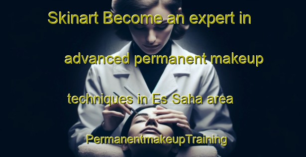 Skinart Become an expert in advanced permanent makeup techniques in Es Saha area | PermanentmakeupTraining | PermanentmakeupClasses | SkinartTraining-Lebanon