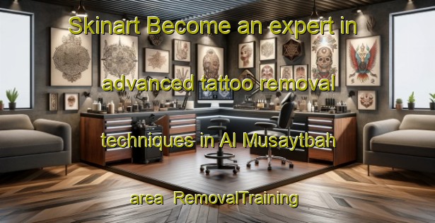 Skinart Become an expert in advanced tattoo removal techniques in Al Musaytbah area | RemovalTraining | RemovalClasses | SkinartTraining-Lebanon