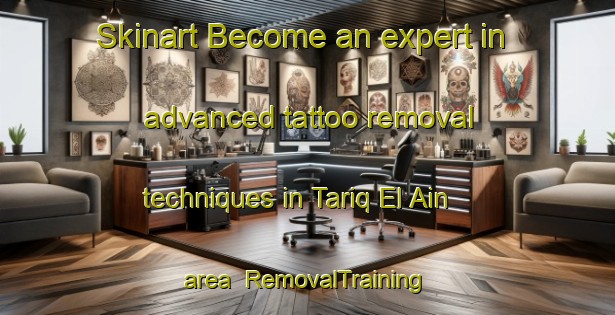 Skinart Become an expert in advanced tattoo removal techniques in Tariq El Ain area | RemovalTraining | RemovalClasses | SkinartTraining-Lebanon