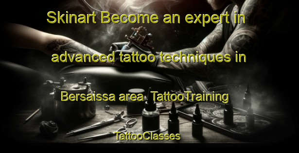 Skinart Become an expert in advanced tattoo techniques in Bersaissa area | TattooTraining | TattooClasses | SkinartTraining-Lebanon