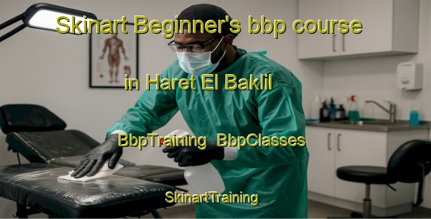 Skinart Beginner's bbp course in Haret El Baklil | BbpTraining | BbpClasses | SkinartTraining-Lebanon