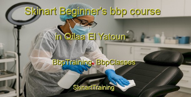 Skinart Beginner's bbp course in Qilaa El Yatoun | BbpTraining | BbpClasses | SkinartTraining-Lebanon