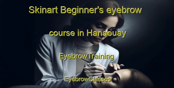 Skinart Beginner's eyebrow course in Hanaouay | EyebrowTraining | EyebrowClasses | SkinartTraining-Lebanon