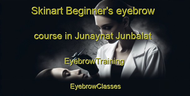 Skinart Beginner's eyebrow course in Junaynat Junbalat | EyebrowTraining | EyebrowClasses | SkinartTraining-Lebanon