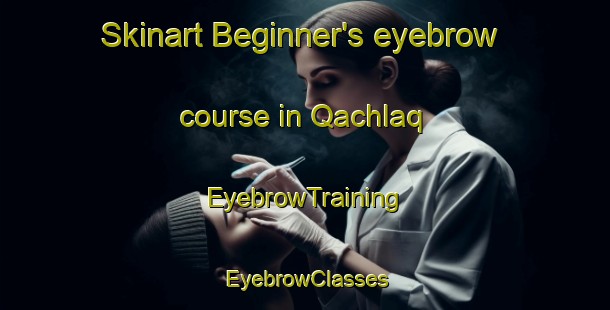 Skinart Beginner's eyebrow course in Qachlaq | EyebrowTraining | EyebrowClasses | SkinartTraining-Lebanon