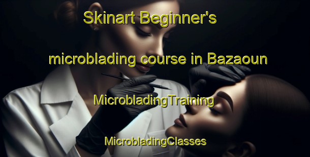 Skinart Beginner's microblading course in Bazaoun | #MicrobladingTraining #MicrobladingClasses #SkinartTraining-Lebanon