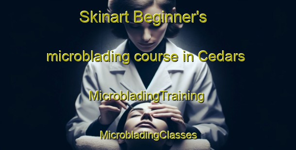 Skinart Beginner's microblading course in Cedars | #MicrobladingTraining #MicrobladingClasses #SkinartTraining-Lebanon