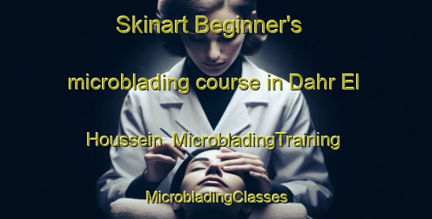 Skinart Beginner's microblading course in Dahr El Houssein | #MicrobladingTraining #MicrobladingClasses #SkinartTraining-Lebanon