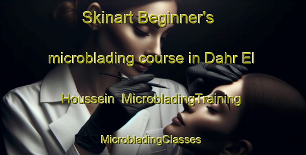 Skinart Beginner's microblading course in Dahr El Houssein | MicrobladingTraining | MicrobladingClasses | SkinartTraining-Lebanon