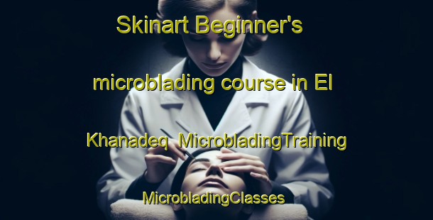 Skinart Beginner's microblading course in El Khanadeq | MicrobladingTraining | MicrobladingClasses | SkinartTraining-Lebanon