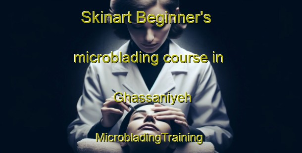 Skinart Beginner's microblading course in Ghassaniyeh | #MicrobladingTraining #MicrobladingClasses #SkinartTraining-Lebanon