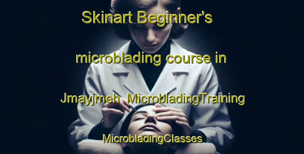 Skinart Beginner's microblading course in Jmayjmeh | #MicrobladingTraining #MicrobladingClasses #SkinartTraining-Lebanon