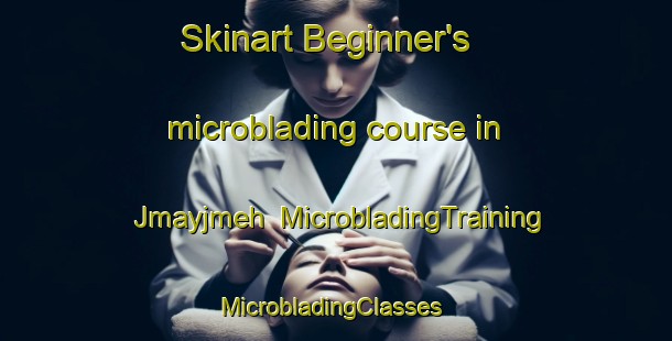 Skinart Beginner's microblading course in Jmayjmeh | MicrobladingTraining | MicrobladingClasses | SkinartTraining-Lebanon