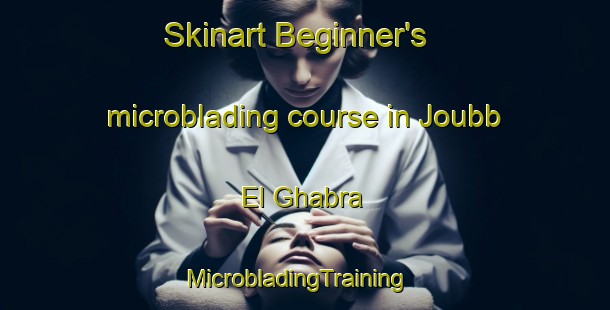 Skinart Beginner's microblading course in Joubb El Ghabra | MicrobladingTraining | MicrobladingClasses | SkinartTraining-Lebanon