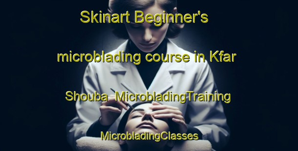 Skinart Beginner's microblading course in Kfar Shouba | #MicrobladingTraining #MicrobladingClasses #SkinartTraining-Lebanon