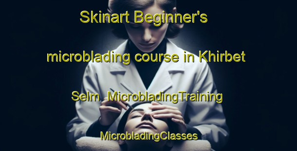 Skinart Beginner's microblading course in Khirbet Selm | #MicrobladingTraining #MicrobladingClasses #SkinartTraining-Lebanon