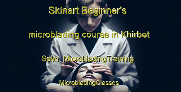 Skinart Beginner's microblading course in Khirbet Selm | MicrobladingTraining | MicrobladingClasses | SkinartTraining-Lebanon