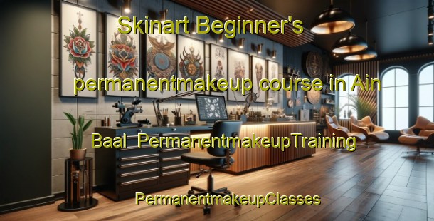 Skinart Beginner's permanentmakeup course in Ain Baal | #PermanentmakeupTraining #PermanentmakeupClasses #SkinartTraining-Lebanon