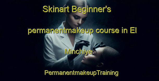 Skinart Beginner's permanentmakeup course in El Minchiye | PermanentmakeupTraining | PermanentmakeupClasses | SkinartTraining-Lebanon