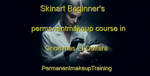 Skinart Beginner's permanentmakeup course in Ghommas El Qottara | PermanentmakeupTraining | PermanentmakeupClasses | SkinartTraining-Lebanon