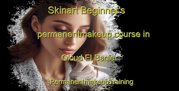 Skinart Beginner's permanentmakeup course in Qloud El Baqie | PermanentmakeupTraining | PermanentmakeupClasses | SkinartTraining-Lebanon