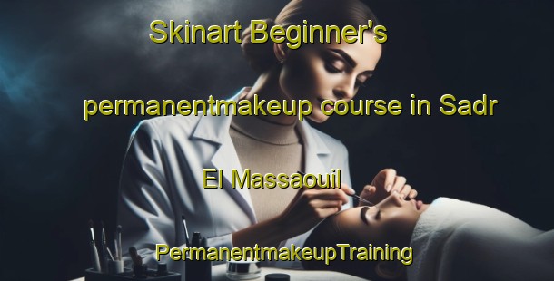 Skinart Beginner's permanentmakeup course in Sadr El Massaouil | PermanentmakeupTraining | PermanentmakeupClasses | SkinartTraining-Lebanon
