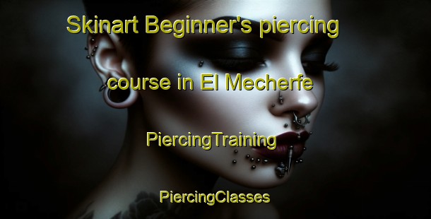 Skinart Beginner's piercing course in El Mecherfe | #PiercingTraining #PiercingClasses #SkinartTraining-Lebanon