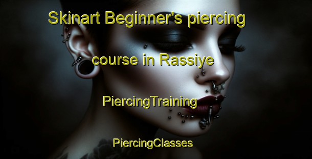 Skinart Beginner's piercing course in Rassiye | PiercingTraining | PiercingClasses | SkinartTraining-Lebanon
