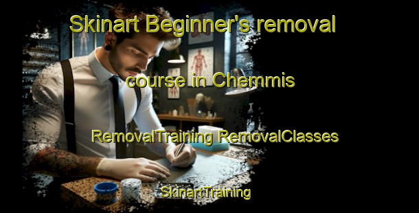 Skinart Beginner's removal course in Chemmis | #RemovalTraining #RemovalClasses #SkinartTraining-Lebanon