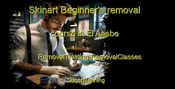 Skinart Beginner's removal course in El Aasbe | #RemovalTraining #RemovalClasses #SkinartTraining-Lebanon