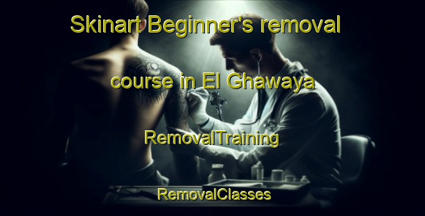 Skinart Beginner's removal course in El Ghawaya | RemovalTraining | RemovalClasses | SkinartTraining-Lebanon