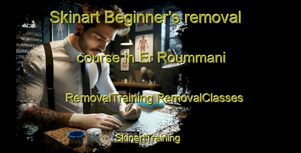 Skinart Beginner's removal course in Er Roummani | #RemovalTraining #RemovalClasses #SkinartTraining-Lebanon