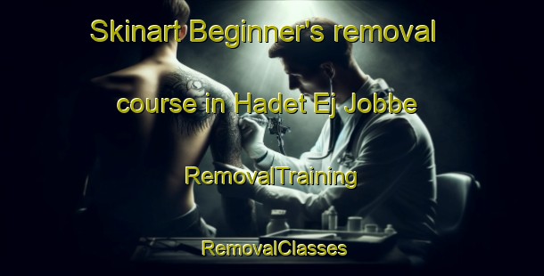Skinart Beginner's removal course in Hadet Ej Jobbe | RemovalTraining | RemovalClasses | SkinartTraining-Lebanon