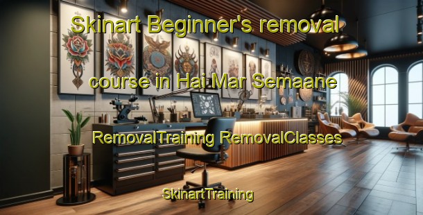 Skinart Beginner's removal course in Hai Mar Semaane | #RemovalTraining #RemovalClasses #SkinartTraining-Lebanon