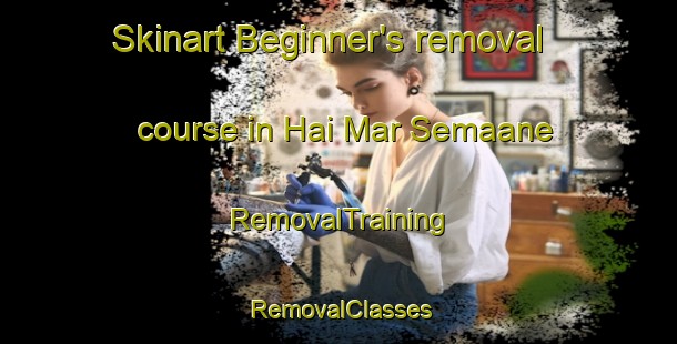 Skinart Beginner's removal course in Hai Mar Semaane | RemovalTraining | RemovalClasses | SkinartTraining-Lebanon