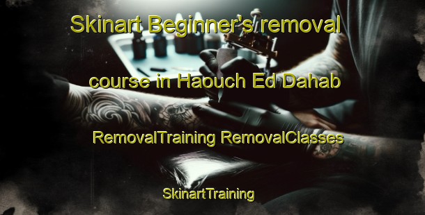 Skinart Beginner's removal course in Haouch Ed Dahab | #RemovalTraining #RemovalClasses #SkinartTraining-Lebanon