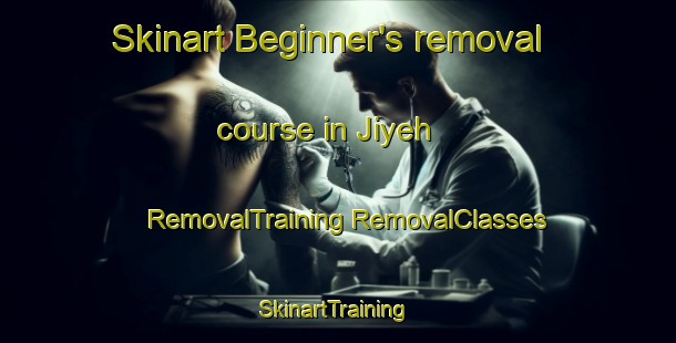 Skinart Beginner's removal course in Jiyeh | #RemovalTraining #RemovalClasses #SkinartTraining-Lebanon