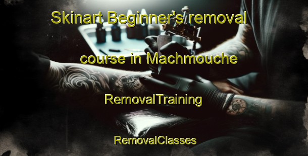 Skinart Beginner's removal course in Machmouche | RemovalTraining | RemovalClasses | SkinartTraining-Lebanon