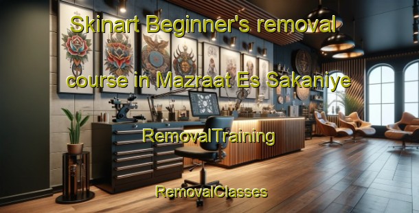 Skinart Beginner's removal course in Mazraat Es Sakaniye | RemovalTraining | RemovalClasses | SkinartTraining-Lebanon