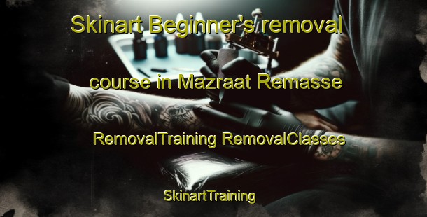 Skinart Beginner's removal course in Mazraat Remasse | #RemovalTraining #RemovalClasses #SkinartTraining-Lebanon