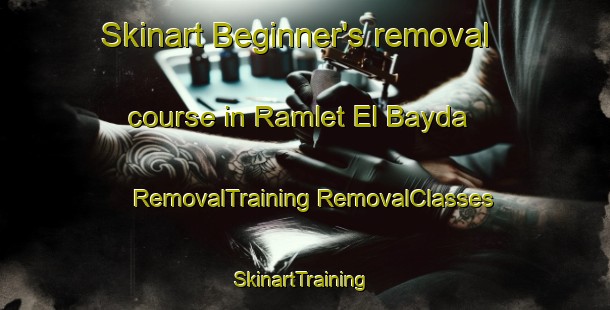 Skinart Beginner's removal course in Ramlet El Bayda | #RemovalTraining #RemovalClasses #SkinartTraining-Lebanon