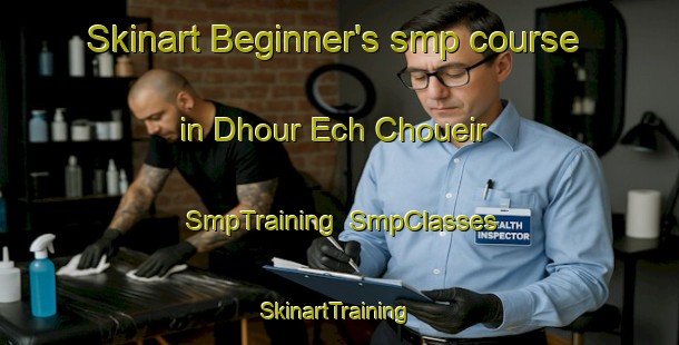 Skinart Beginner's smp course in Dhour Ech Choueir | SmpTraining | SmpClasses | SkinartTraining-Lebanon