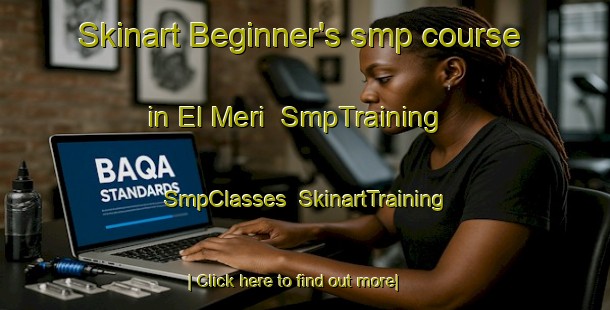 Skinart Beginner's smp course in El Meri | SmpTraining | SmpClasses | SkinartTraining-Lebanon