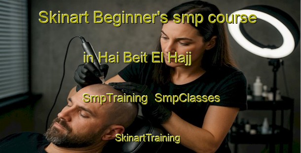 Skinart Beginner's smp course in Hai Beit El Hajj | SmpTraining | SmpClasses | SkinartTraining-Lebanon