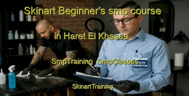 Skinart Beginner's smp course in Haret El Khasse | SmpTraining | SmpClasses | SkinartTraining-Lebanon