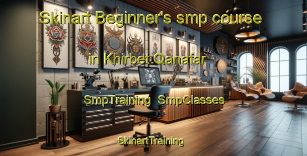 Skinart Beginner's smp course in Khirbet Qanafar | SmpTraining | SmpClasses | SkinartTraining-Lebanon