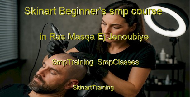 Skinart Beginner's smp course in Ras Masqa Ej Jenoubiye | SmpTraining | SmpClasses | SkinartTraining-Lebanon