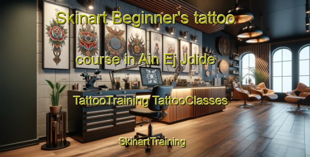 Skinart Beginner's tattoo course in Ain Ej Jdide | #TattooTraining #TattooClasses #SkinartTraining-Lebanon